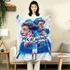 Custom Ssc Blanket, High quality Comfortable for All Seasons, Home Decor, Warmth and Comfort