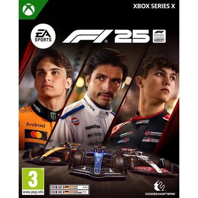 F1 25 - Jeu Xbox Series X