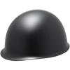 Midori Anzen SCMB RA Work Black Helmet, ABS, Anti-Slip,