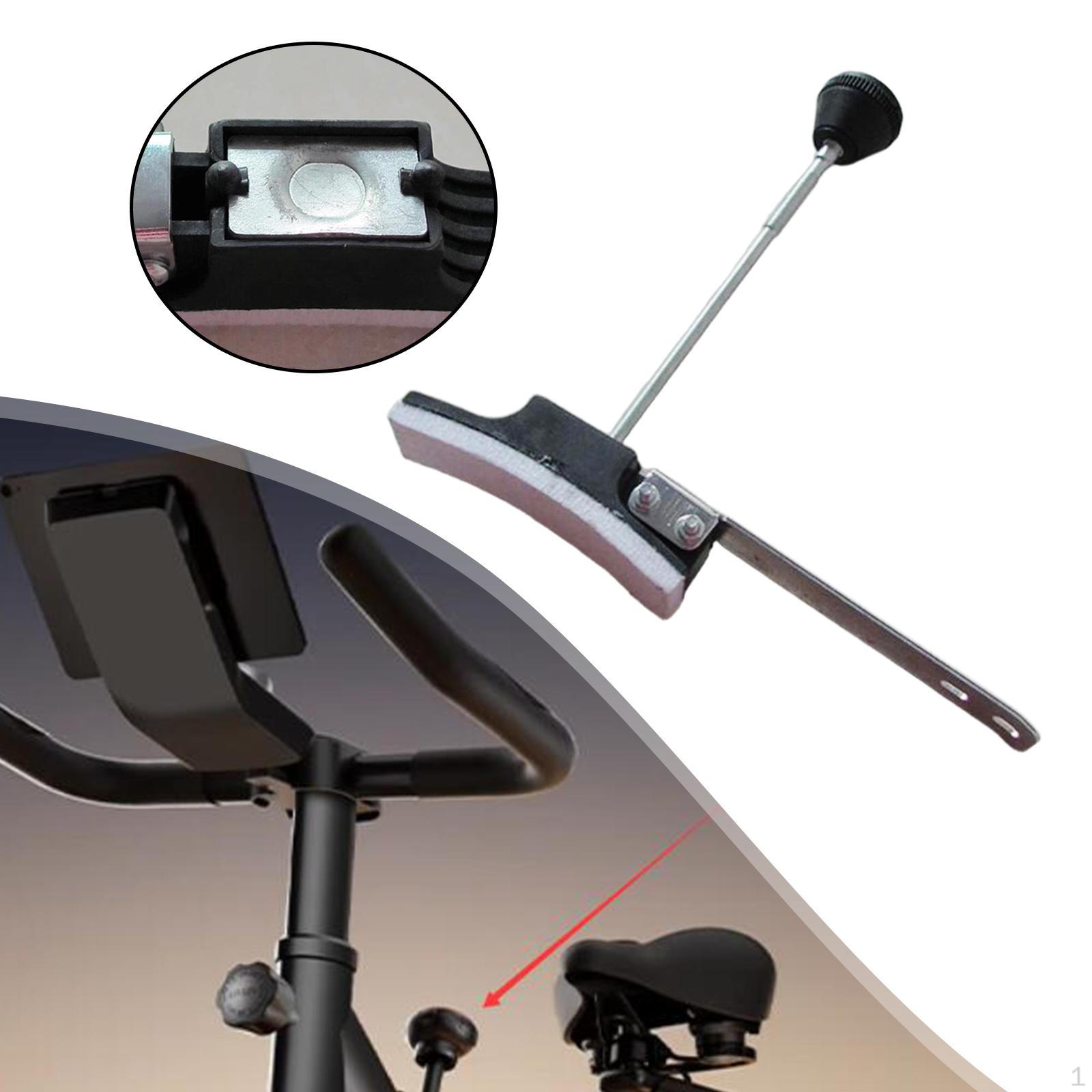 

Стационарный велотренажер, комплект тормозных колодок и рычагов, запчасть-аксессуар, заменяет