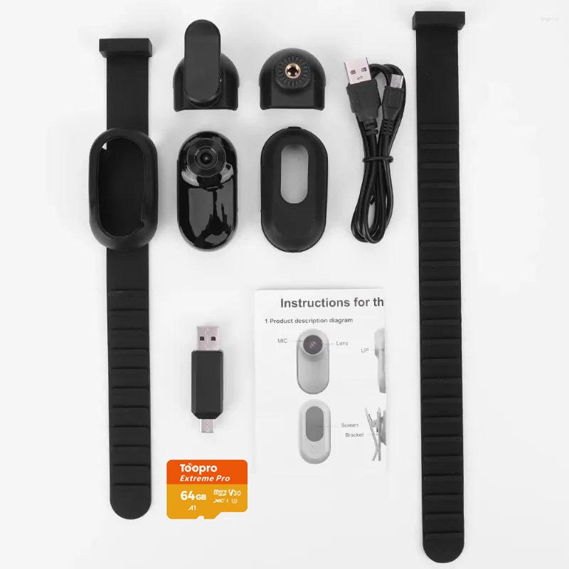 High-Definition Magnetic Pet Camera and Motion DV