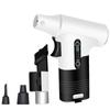 120000RPM Brushless Jet Fan High Power Turbofan Dust Blower Compressed Air Duster 3 Speed Handheld Blowing-suction Air Blower