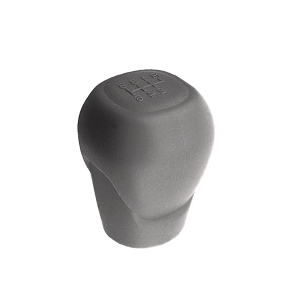 

Силиконовые автомобильные головки переключения передач, хомуты переключения передач, ручки переключения передач, крышки, декоративные накладки на рычаг переключения передач, аксессуары для Baojun 510 730 310 360 серый