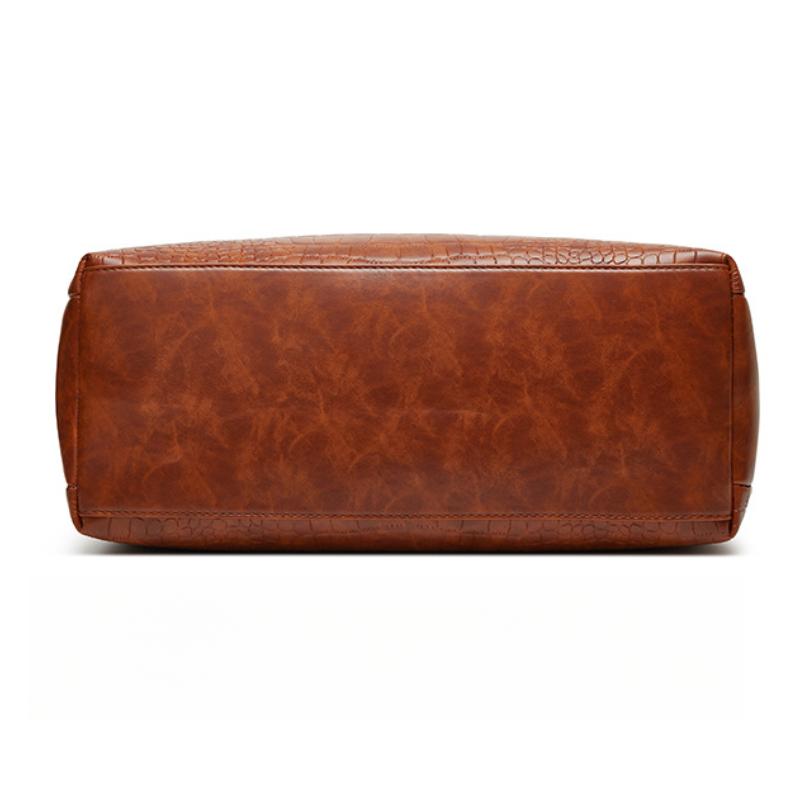 Damen Neue Trend Europäischen und Amerikanischen Mode Stil Damen Tasche Einkaufstasche