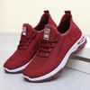2026 Women's Fly Knit Breathable Casual Shoes - Lightweight, Soft Sole Sports Design for Couples