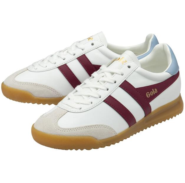 Кроссовки Gola Classics Women's Torpedo Leather Trainers