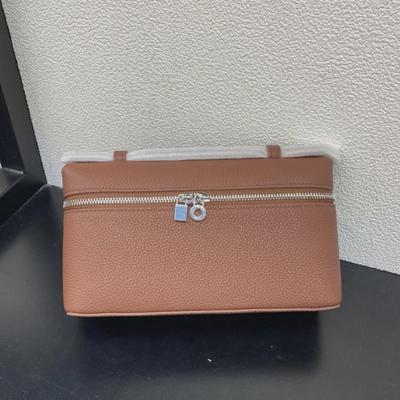 2025 Women's Mini Crossbody Handbag - Top Layer Cowhide Leather, Small Square Design, Handheld or Shoulder Strap