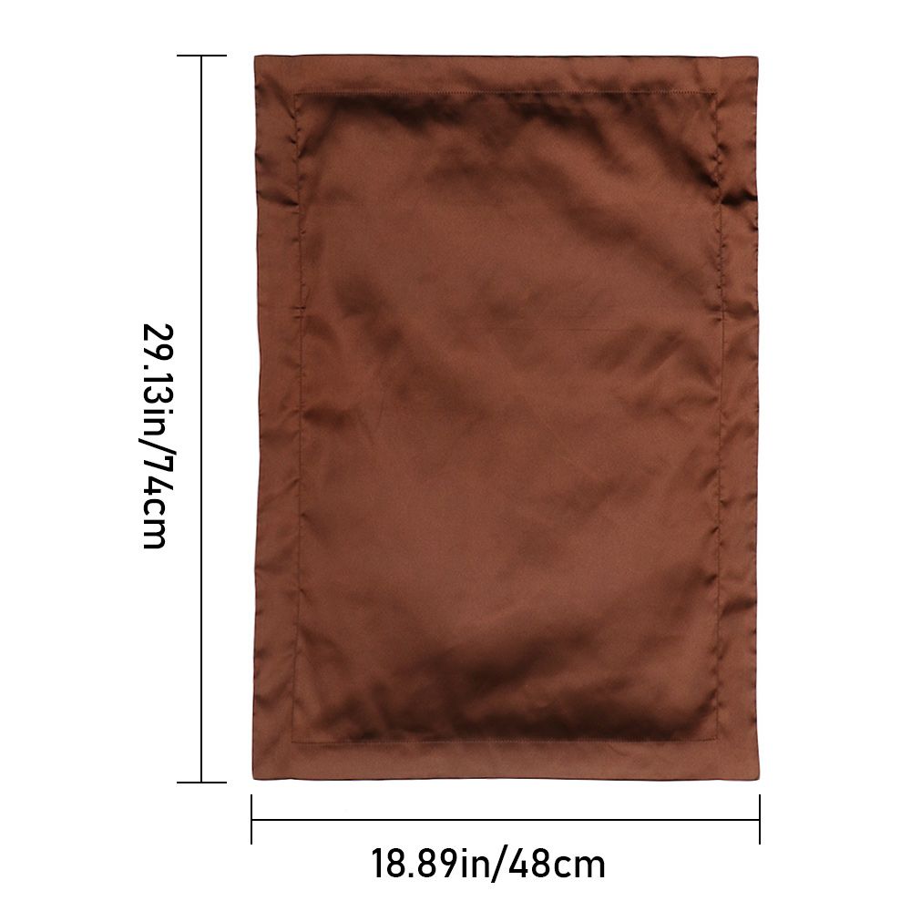Anti-wrinkle Bedding Home Decor Pillow Case Pillows Cover Mulberry Silk Pillowslip Pillowcase