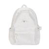 Schoolbag Hot-selling New College Student Schoolbag Korean Version Large-capacity Casual Lightweight Backpack Cute Star Backpack Women