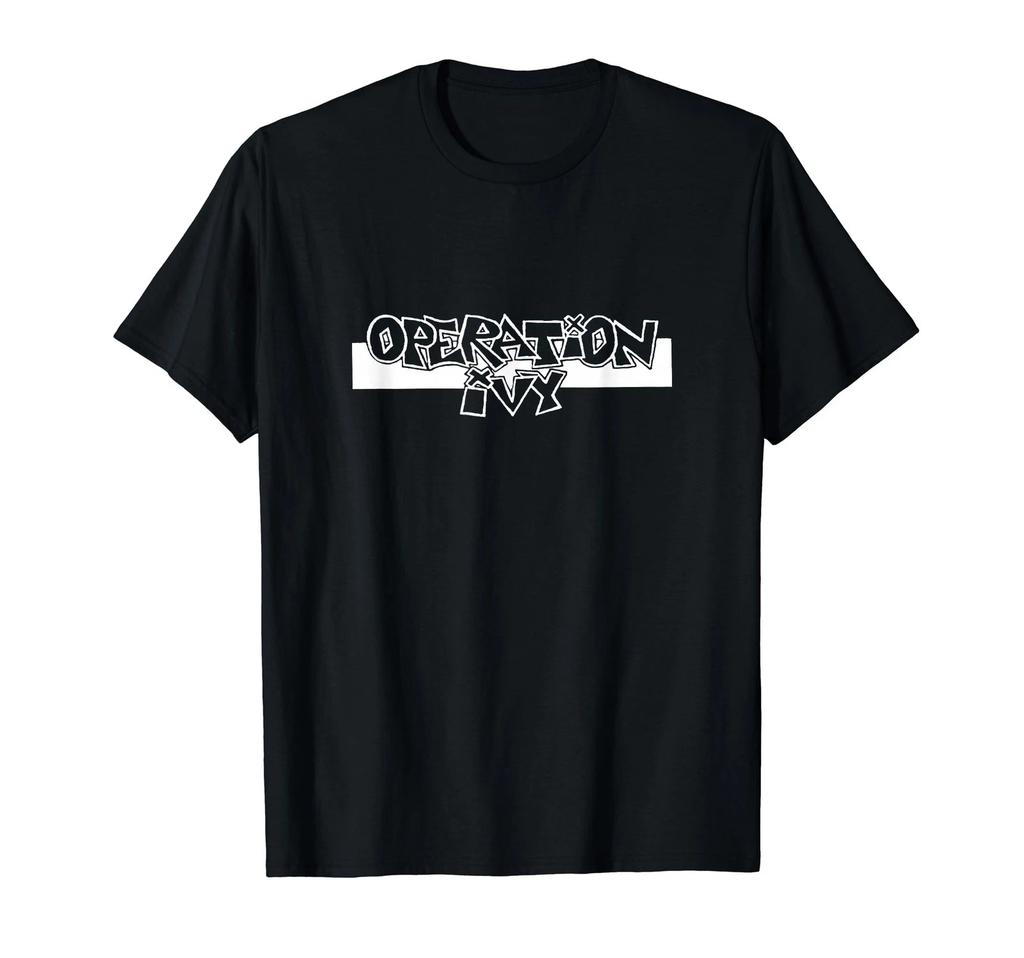 Operation Ivy - Offizielles Merchandise - Skunkman T-Shirt_