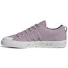 Nizza W 'Light Pink Purplegray' Women's (Unisex) Skateboard Shoes EE5614