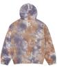 Tie-Dye Hoodie - Beige