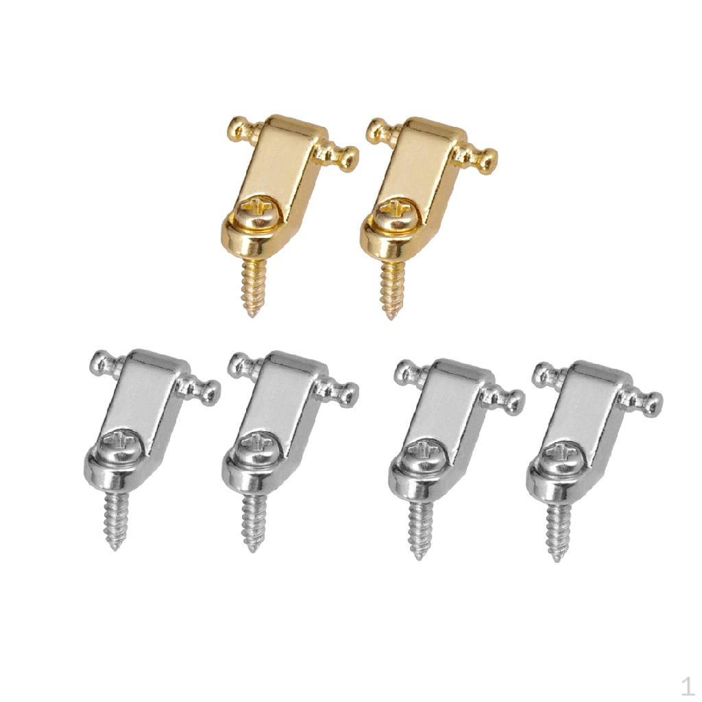 

3 пары роликовых ретейнеров для струн