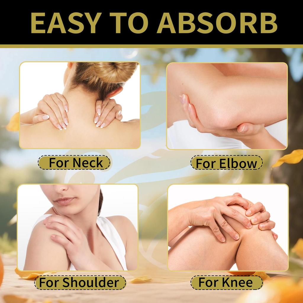 Snake Venom Joint Cream-Multipe Plant Components, Moisturising Care-Care For Joints, 40g