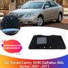 Engine Ulation Fot Toyota Camry XV40 Daihatsu Altis Aurion 2007~2011 Hood Heat Sound Cotton Soundproof Cover Part Accessories