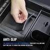 GZYF Armrest Secondary Storage Box, Glove Pallet Key Center Console Organizer Tray for Lexus 2016 2017 2018 2019 2020 2021 2022 RX RX200t RX350