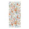 Rainbow Window Privacy Film Waterproof Static Cling Non-Adhesive Flower Pattern Sticker for Home Glass Windows Bedroom Living Room Decor