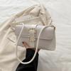 2026 Newest Niche French Underarm Bag Women's Bag High-end Versatile Fashion Shoulder Bag Light Luxury Little Square Handbags