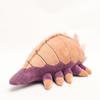 30cm Cartoon Bell Beast Plush Doll Hollow Knight Silksong Plush Toy Hornet Bell Beast Doll for Game Fans Kids Birthday Xmas Gift