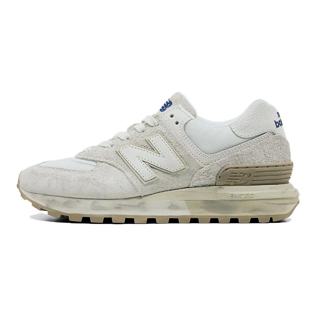 New Balance 574 Legacy Ash Cream Distressed Sneakers Unisex U574LGRS