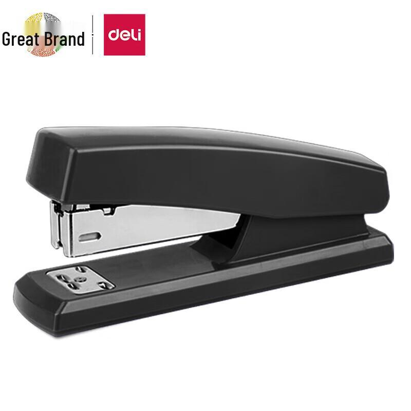 Deli 20-Sheet Classic Stapler