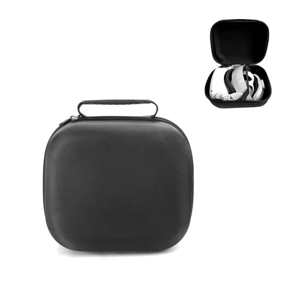 Stoßfeste tragbare VR-Headset-Tasche, passend für Pico 4 VR Neo 3 Quest 2 VR-Headset-Zubehör