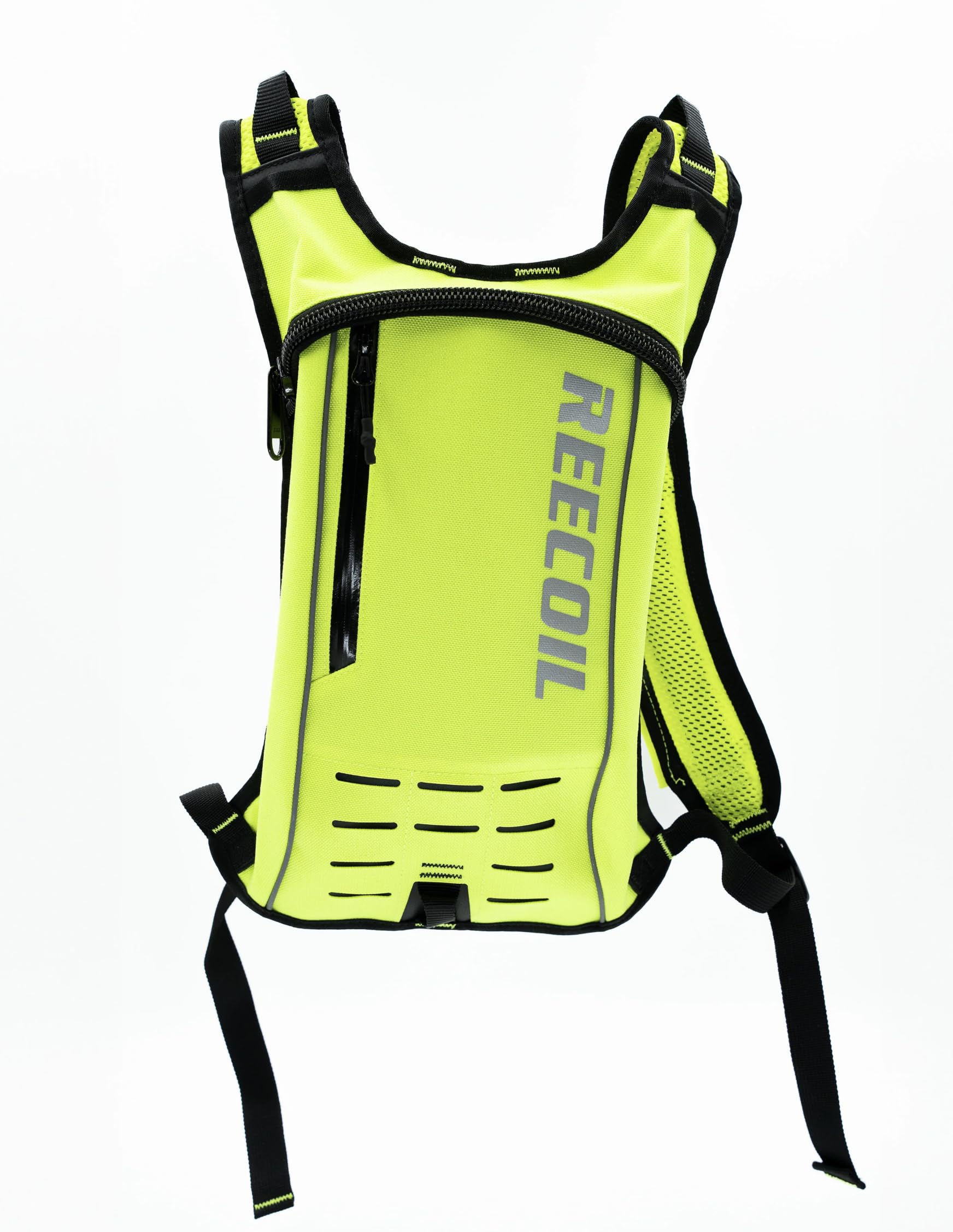 

Reecoil 1500 Гидратационная обвязка GEN2 Нагрудная обвязка для дерева и ухода за деревьями AUDAX™ Гидратация, Альпинизм, Арборист, (желтый) чёрный