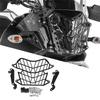 For Tenere 700 T7 T700 XTZ700 XTZ690 2019-2025 Headlight Guard Grille Cover Kit Head Lamp Protection