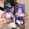 Anime Tokoyami Towa Phone Case for Xiaomi Redmi Note 14 13 12 11 A5 3 2 1 Pro Plus 4G 5G Colour Protective Pretty Luxury Cover