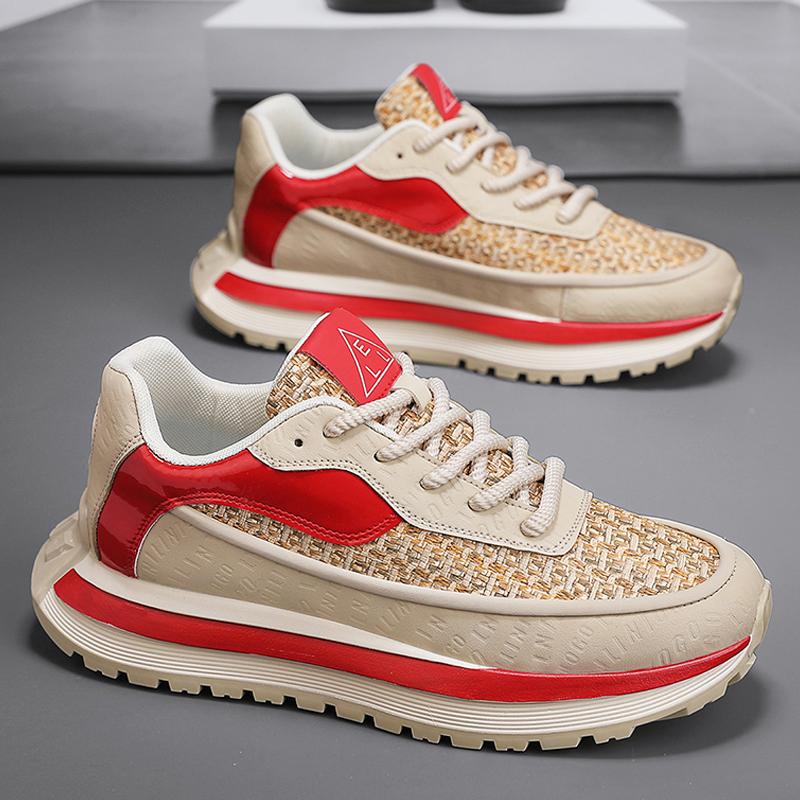 Fashion CYYTL Shoes Mens Sneakers Casual Sports Leather Fashion Outdoor Designer Luxury Platform Running Tennis Skateboard Work Loafers