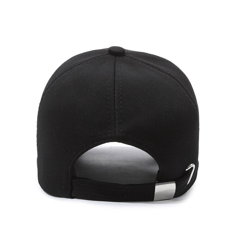 Men Women Cap Spring Summer Embroidered Letters Sun Hat Outdoor Sunshade Baseball Cap