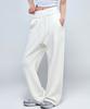 Pijikeolgameoncheu P5069 Women'S Layered Wide Pants [3 Colors]