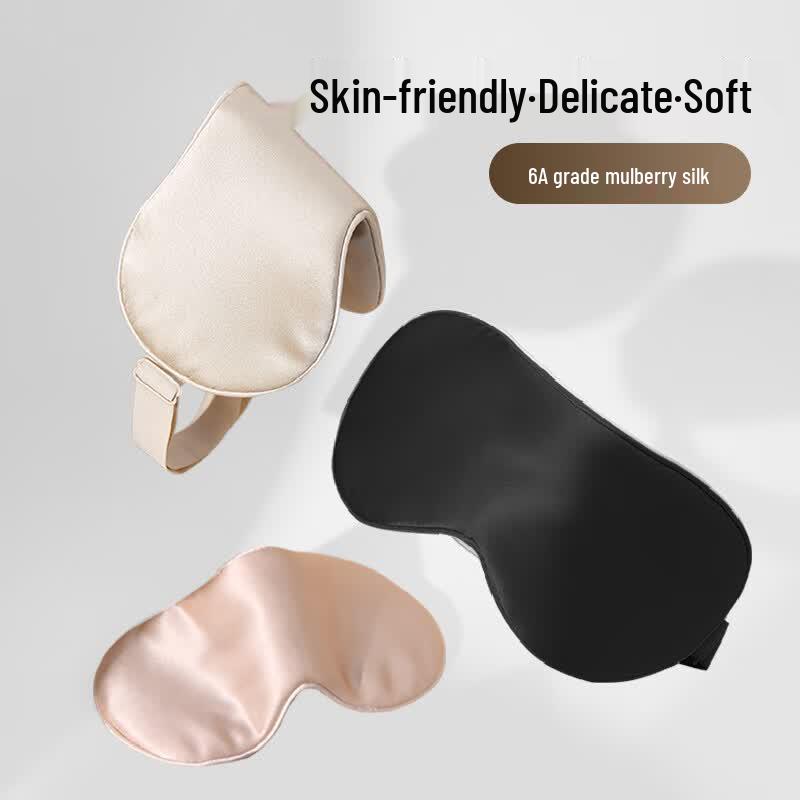 BDAC Silk Deep Sleep Eye Mask
