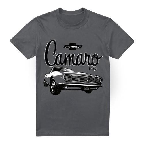 Chevrolet Unisex Adult Script T-Shirt