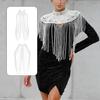 Shoulder Wrap Artificial Pearls Shoulder Chain for Evening Party Night Gown Shawl Body Chain Evening Shoulder Wrap