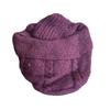 Windproof Women Hooded Scarf Ear Protection Cycling Balaclavas Hat Fashion Neckerchief  Women