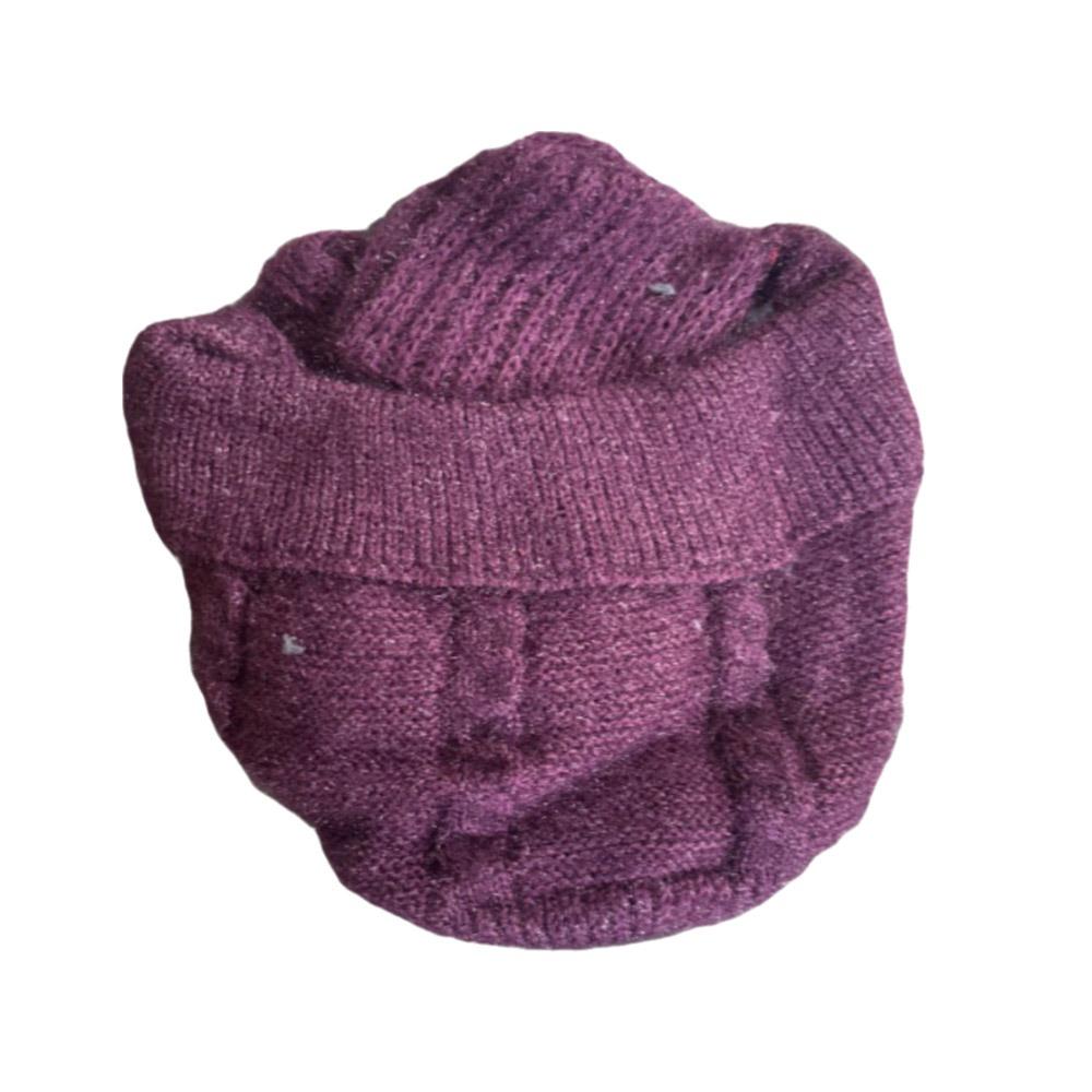 Windproof Women Hooded Scarf Ear Protection Cycling Balaclavas Hat Fashion Neckerchief  Women