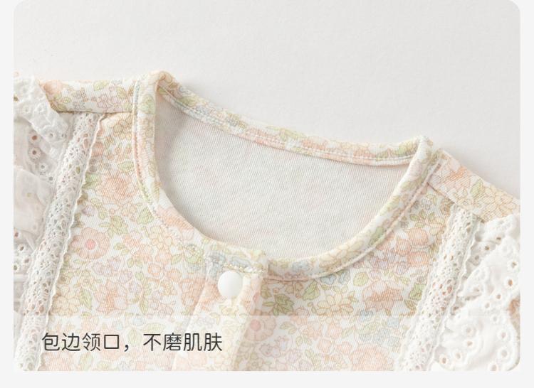 David Bella Newborn Crawling Clothes Spring Collection