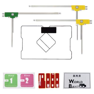 Pezzi di ricambio – Antenne per automobili