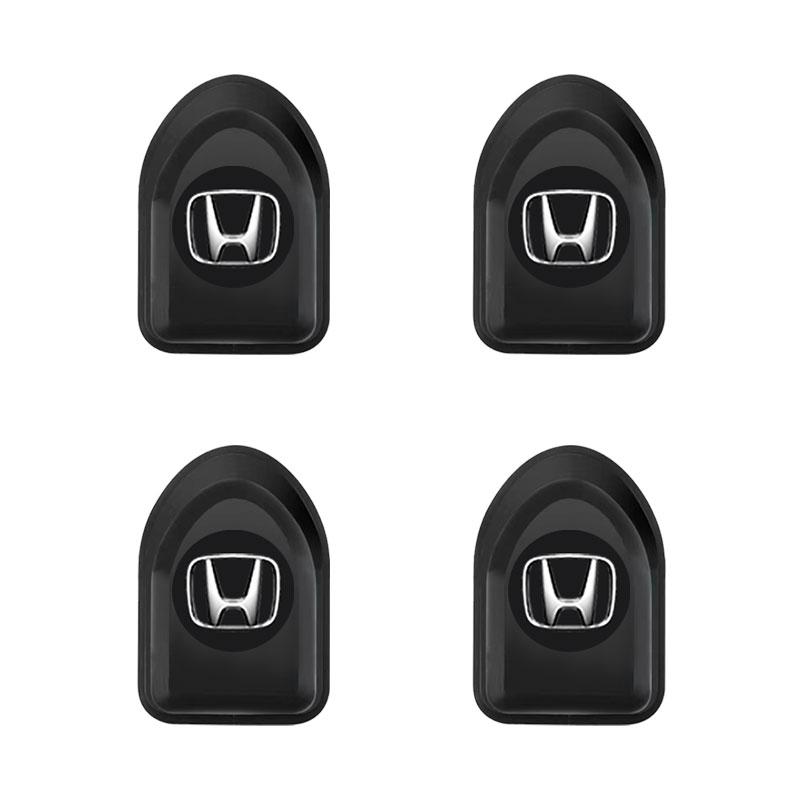 1/2/4PCS Mini Car Hooks USB Cable Headphone Key Storage Hooks for Honda Civic Xrv Hrv Crv Brv City Accord Fit Jazz Insight Pilot Passport Stepwgn