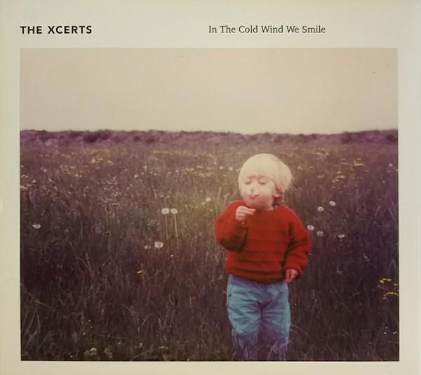 

CD XCERTS In The Cold Wind We Smile XMR020CD Xtra Mile 2009 UK Rock Used