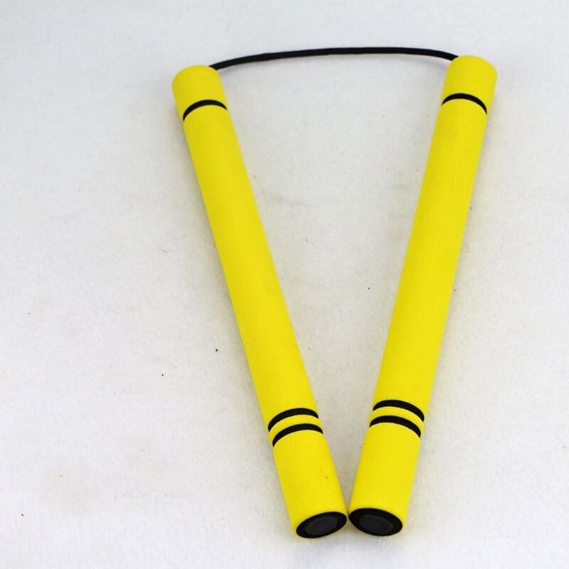 XINBODA Beginner Safety Practice Sponge Nunchaku