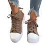 Perennial Spot Foreign Trade Large Size Korean Version Zipper Decoration Solid Color High-top Canvas Sports Single Shoes Tide