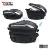 Motocentric Wasserdichte Motorrad-Hecktasche Multifunktionale Motorrad-Rücksitztasche Hohe Kapazität Motorradtasche Fahrer-Rucksack