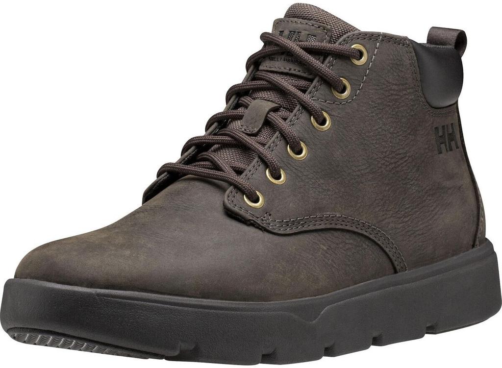 Сапоги Helly Hansen PINEHURST LEATHER мужские коричневые