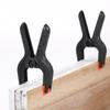 10pcs Multi-Purpose Quick Grips Black Plastic Multifunctional Clips  Photography Studio