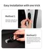 2025 Car Door Lights Infrared Sensor LED Light Magnetic USB Charging Warning Signal Lamp Anti-collision Emergency Lights 150mAh