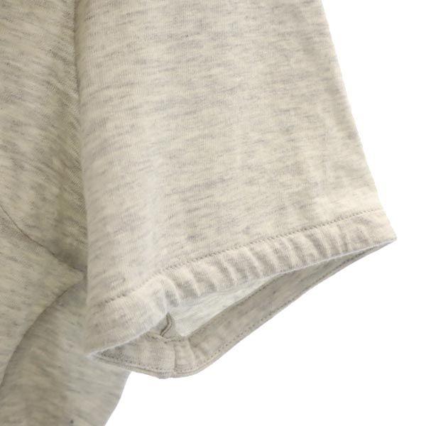 MARNI made in Italy Print Short sleeve T-shirt 42 Gray Women Used