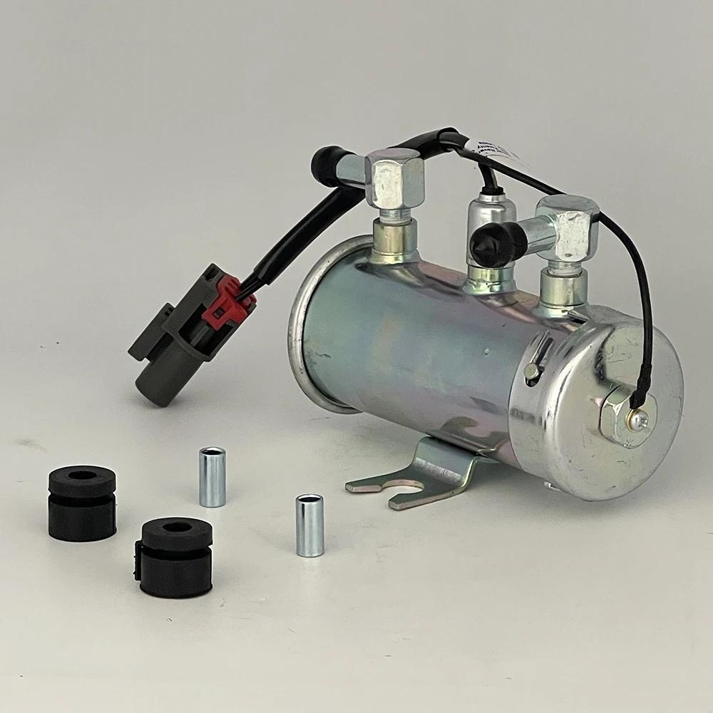 

OYOTE 4645227 8980093971 Электрический топливный насос 24 В для экскаватора Hitachi CP220-3 EG65R-3 EG70R-3 FPC1700 MA200 SCX400-C3 SCX500