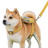 2 in 1 Dog Harness with Removable Backpack Leash Adjustable Chest Strap Small Puppy Outdoor